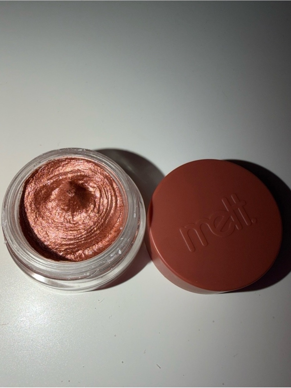 Melt Cosmetics gel Eyeliner in prissy nwt